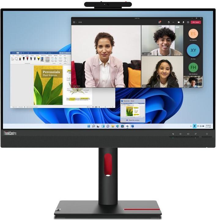 Thinkvision Tio24 Gen5 Non Touch 23.8 Inch Monitor (12nagar1eu)
