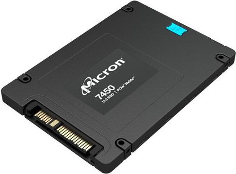 Lenovo Micron 7450 Pro - Ssd - Read Intensive - Verschlüsselt - 480gb - Intern - M.2 2280 - Pcie 4,0 X4 (nvme) - 3072-BiT-Rsa - SelF-Encrypting Drive