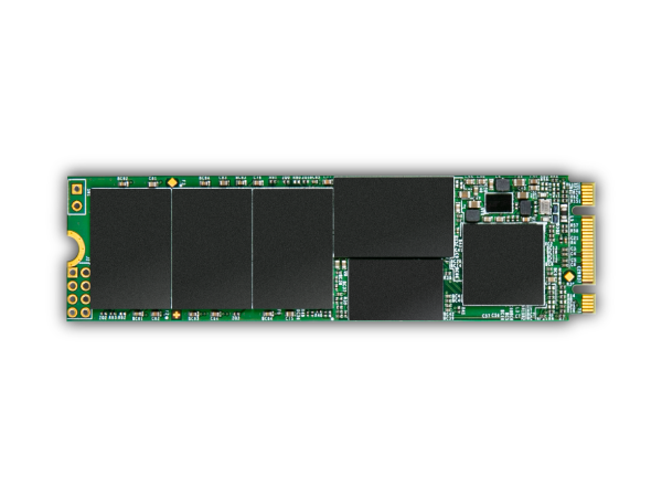 Transcend 832s - Ssd - 256gb - Intern - M.2 2280 - Sata 6gb/s (ts256gmts832s)