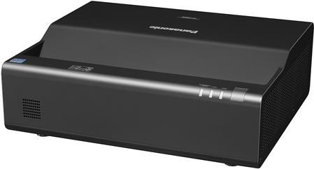 Panasonic PT-Cmz50 - LcD-Ultrakurzdistanzprojektor Mit LaseR-Technologie (wuxga 1.920 X 1.200 § 5.200 Lumen § Ultra Short Throw 0,235:1" Anthrazit (p