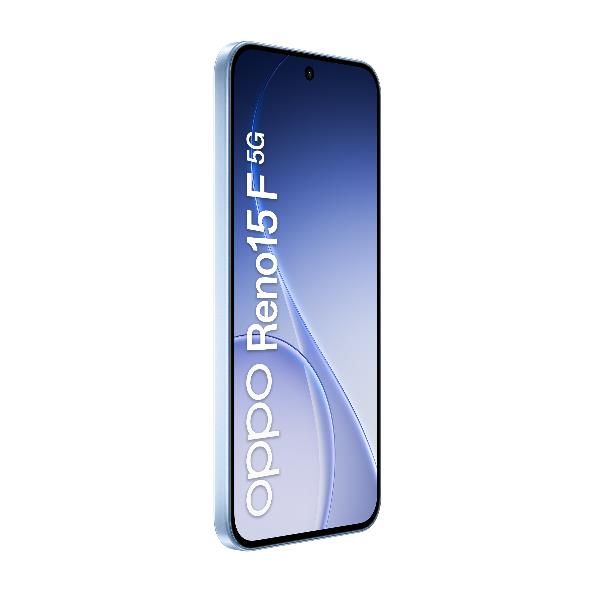 Oppo Smartphone Reno 15f 5g 8 256gb Aurora Blue