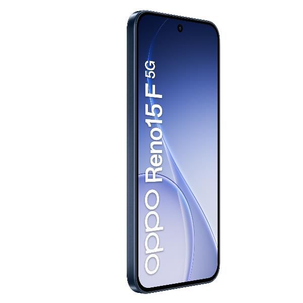 Oppo Smartphone Reno 15f 5g 8 256gb Twilight Black