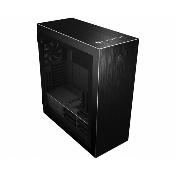 Msi Mpg Sekira 500p Computer Case Midi Tower Nero (msi Mpg Sekira 500p - Tower - Udvidet)
