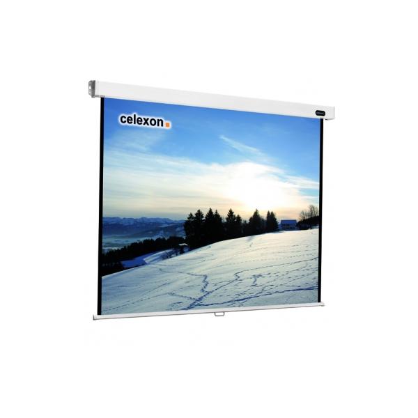 Celexon 1090044 Schermo Per Proiettore 1:1 (celexon Professional Manual Projektion)