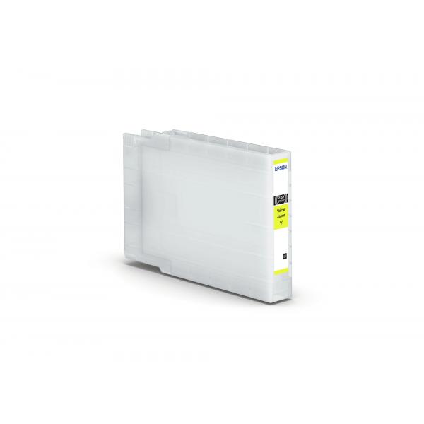Epson C13t90844n Cartuccia D'inchiostro 1 Pz Originale Resa Elevata [xl] Giallo (epson T9084 - St?rrelse Xl - Gul - Ori)