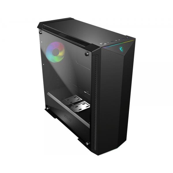 Msi Mpg Gungnir 100 Computer Case Midi Tower Nero (msi Mpg Gungnir 100 - Tower - Udvidet)
