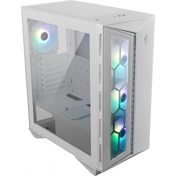 Msi Cas Mpg Gungnir 110r White Midi Tower Bianco (msi Mpg Gungnir 110r - Mdt - Atx)