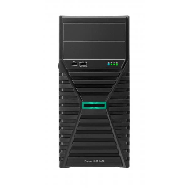 Hpe Server Tower Ml30 Gen11 E-2434 3.4ghz 4c 1p 32gB-U 4lff
