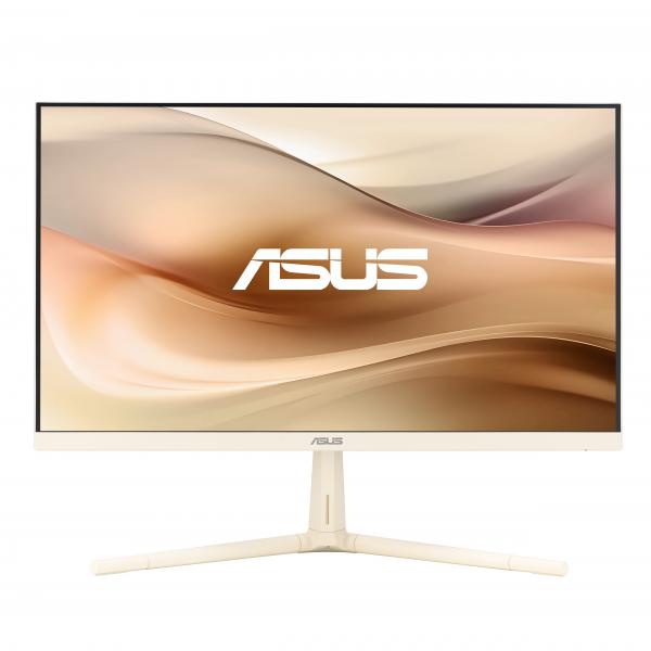 Asus Vu279cfE-M Monitor Pc 68,6 Cm (27") 1920 X 1080 Pixel Full Hd Lcd Beige