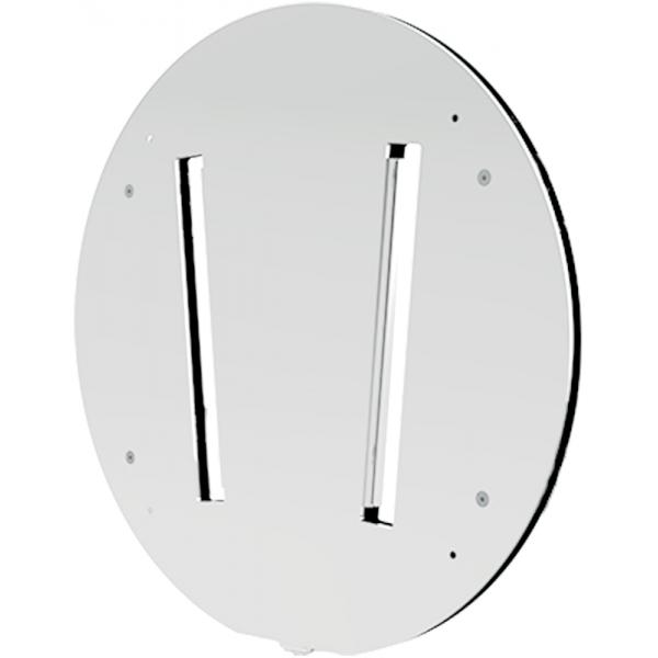 Peerless Sf640-Hub2 Supporto Tv A Parete Bianco (sf640-Hub2 - Smartmount&reg; Flat Wall Mount For Microsoft&reg; Surfacetm Hub 2s And 2x White)