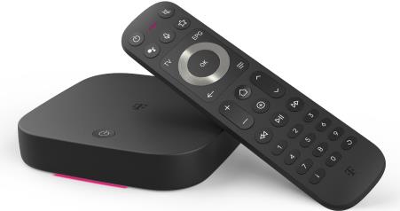 Telekom Magentatv One 2. Gen. - Android - Tv 12 - Avc - Hevc - VC-1 - Vp8 - Vp9 - 802.11a - 802.11b - WI-Fi 4 (802.11n) - WI-Fi 5 (802.11ac) - WI-fi