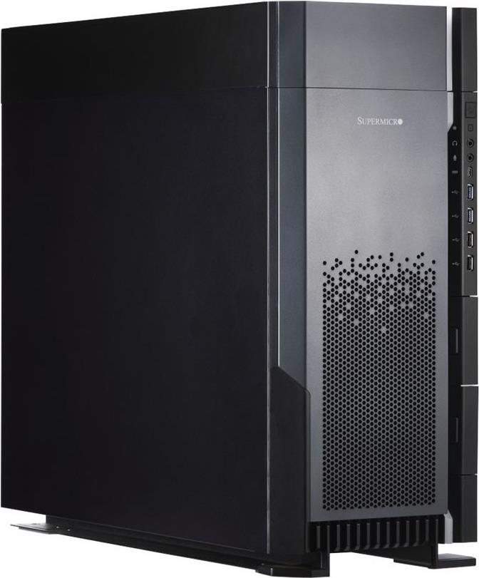 Supermicro Superchassis Gs7A-2000b (csE-Gs7A-2000b)