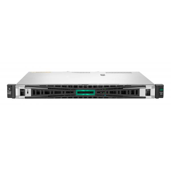 Hpe Server Rack Dl20 Gen11 E-2434 3,4 Ghz 4c 1p 32 GB-U 4 Sff 2x480gb Ssd Sata Ps 800 W eu