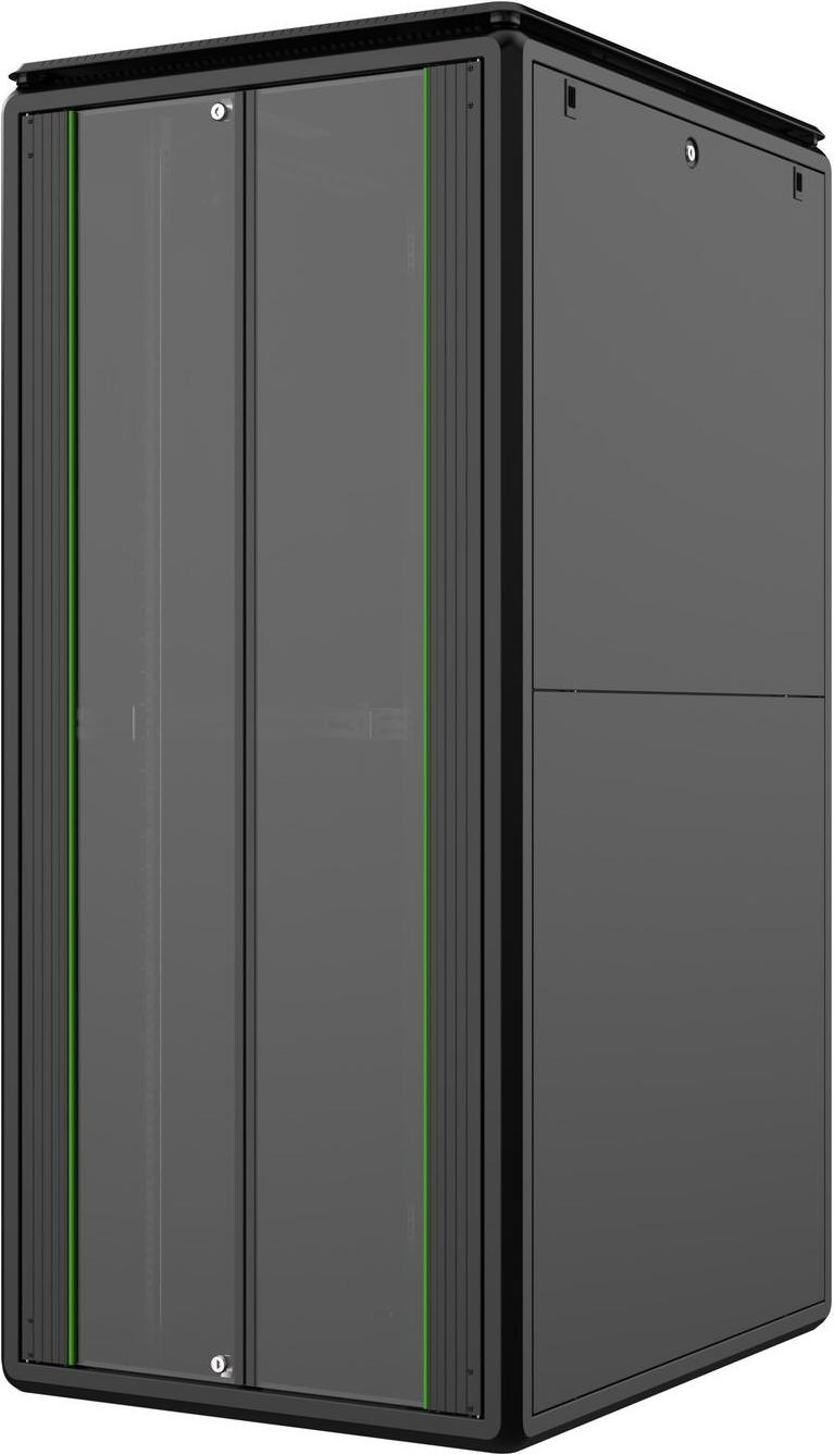 Lanview Rdl36u81bl Rack 36u Schwarz (rdl36u81bl)