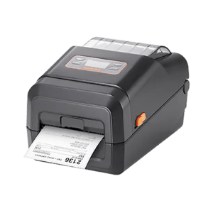 Bixolon Xl5-40 - Etikettendrucker - Thermodirekt - Rolle (11,4 Cm) - 203 Dpi - Usb 2,0, UsB-Host, Seriell, Lan - Cutter - Dunkelgrau (xl5-40ctoeg/beg)