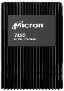Micron ® 7450 Pro 1920 Gb U.3 (15?mm) Solid State Drive Nvme Pci Express 4.0 3d Tlc Nand (mtfdkcc1t9tfR-1bc1zabyy)