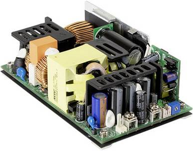 Mean Well EpP-500-15 Ac/dC-Netzteilbaustein, Open Frame 15 V/dc 33.3 A Ausgangsspannung Regelbar (epP-500-15)