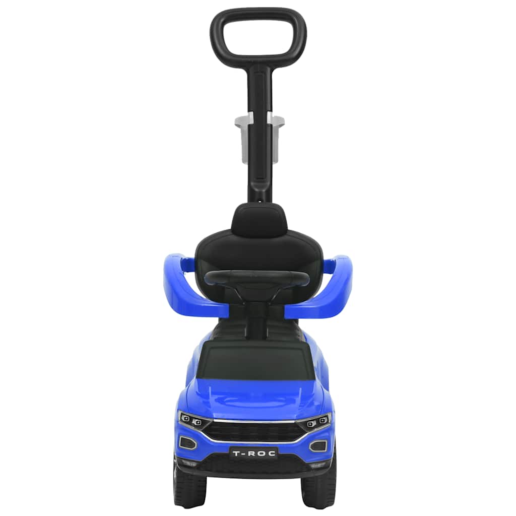 Auto Per Bambini Volkswagen T-Roc Blu