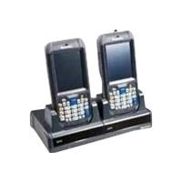Honeywell Flexdock Dual Dock, Ethernet Flexdock Dual Dock, Ethernet 2x Rj45 Down/upstream, Für Honeywell Cn7x, 7xe, Inkl.: Netzteil, Bitte Separat be