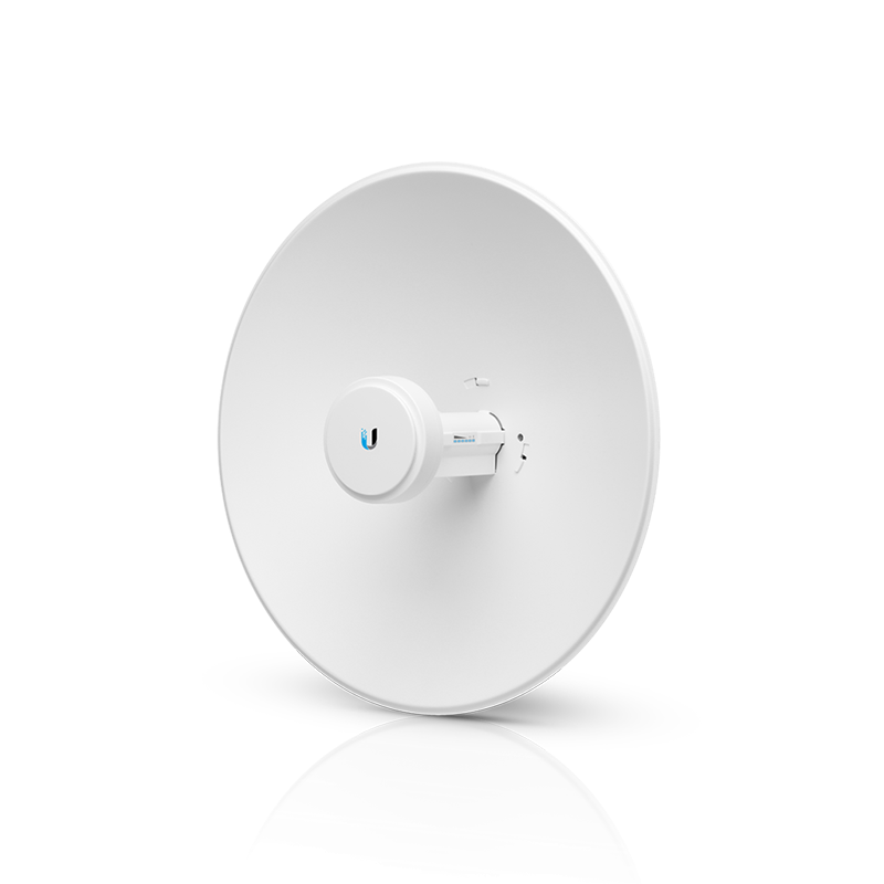 Ubiquiti Powerbeam Ac PbE-2aC-400 - Wireless Bridge - Airmax Ac - Airmax Ac - Gleichstrom (pbE-2aC-400)