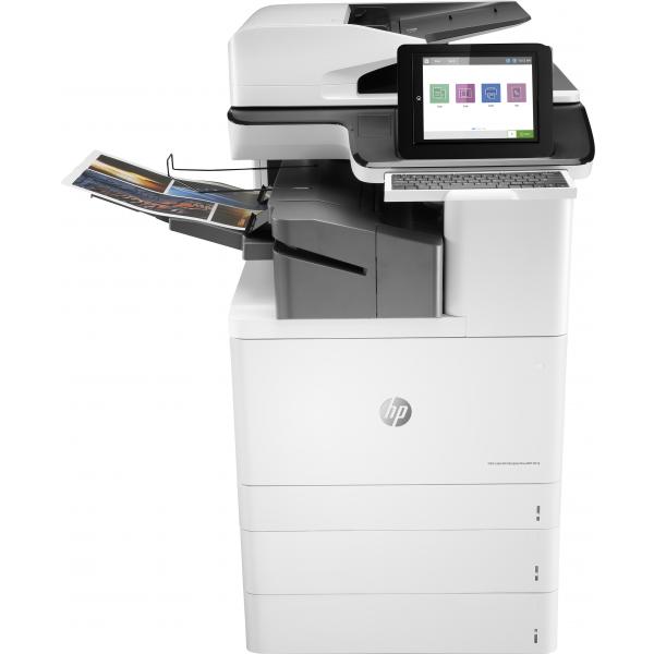 Hp Laserjet Enterprise Flow Mfp M776zs - Multifunktionsdrucker - Farbe - Laser - 297 X 864 Mm (original)