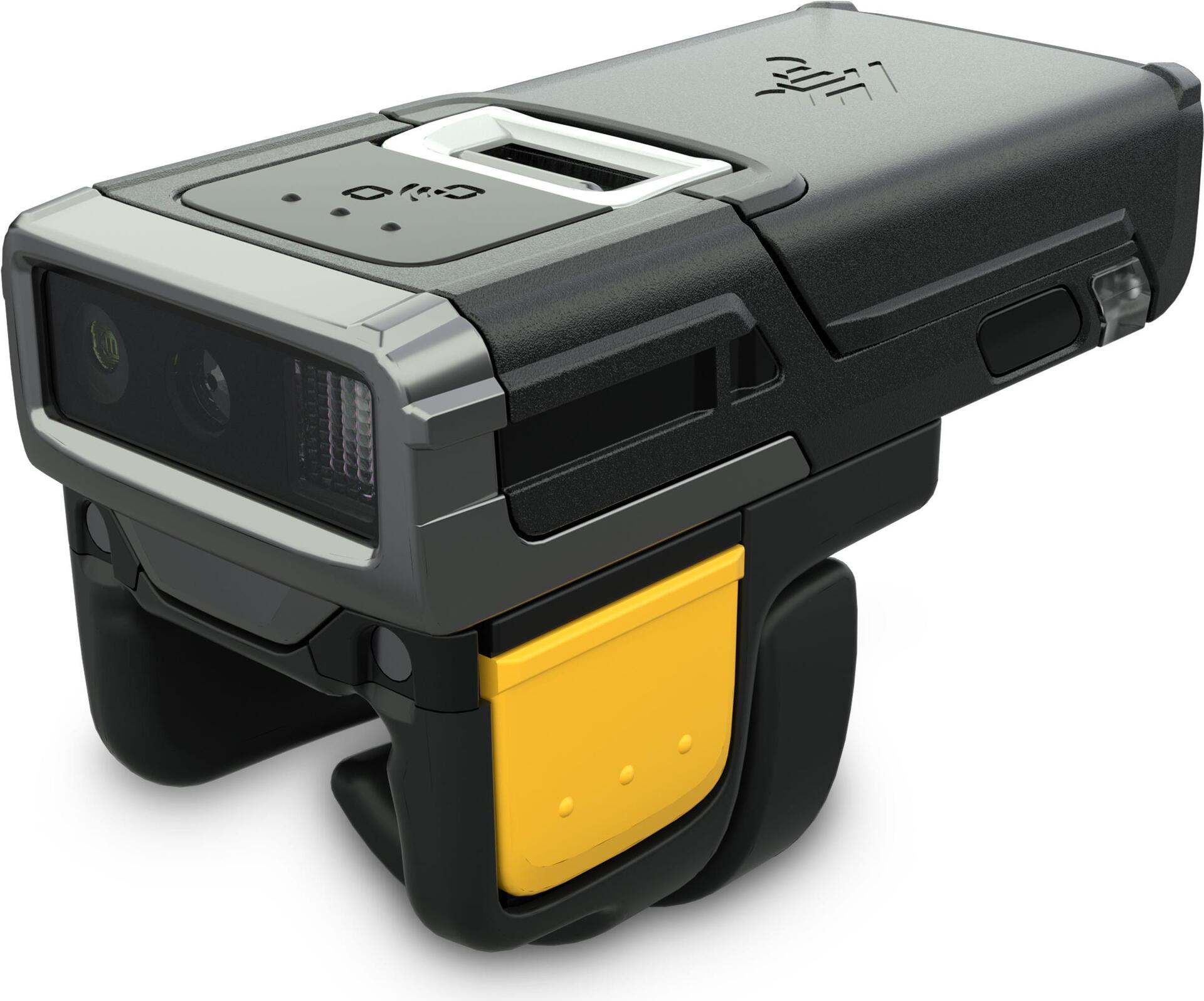 Zebra Rs5100, Bt, 2d, Se4770, Bt, Schwarz, Silber Bluetooth Scanner, Lager, 2d, Imager (se4770), Ocr, Bluetooth (klasse 5.2), Inkl.: Akku, 480 Mah, S