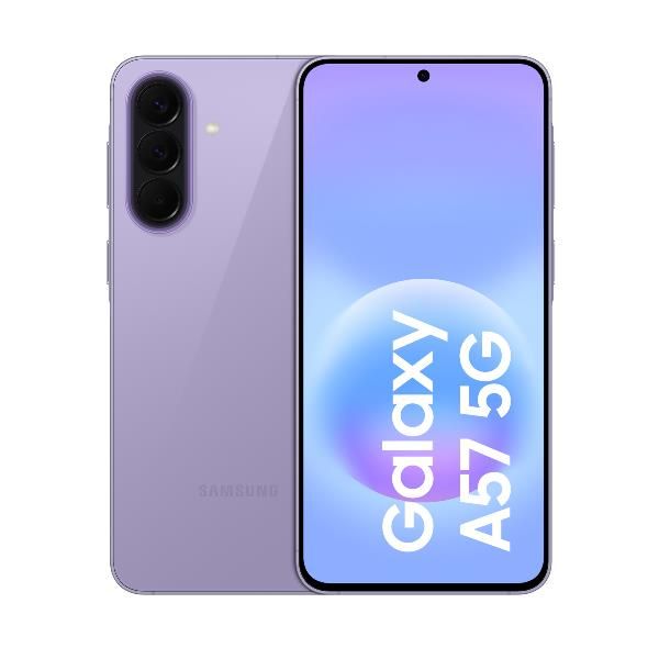Samsung Smartphone Galaxy A57 5g 256gb Violet