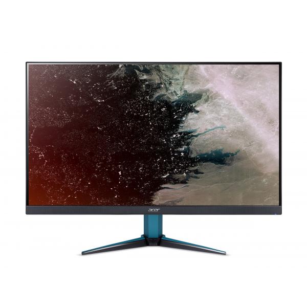 Acer Nitro Vg1 Vg271u Monitor Pc 68,6 Cm [27] 2560 X 1440 Pixel Wide Quad Hd Led Nero (acer Nitro Vg271u M3bmiipx Sk?rm - Led)