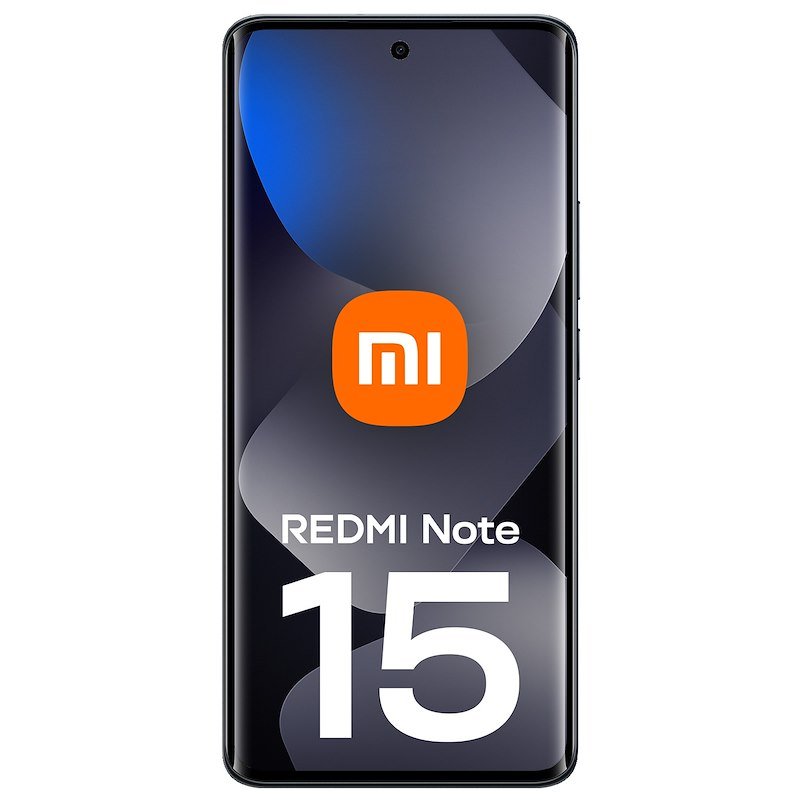 Xiaomi Smartphone Redmi Note 15 8+256gb 6.77 Nfc Black ds