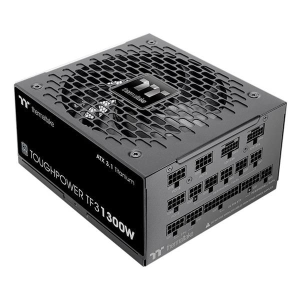 Thermaltake Tf3 1300w Alimentatore Per Computer Atx Nero (thermaltake Tf3 1300w Enhed Til Str?mf)