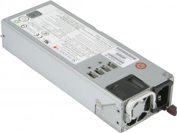Supermicro PwS-1k02A-1r - 100 - 240 V - 50 - 60 Hz - 9.8 - 7 - 7 - 5 - Aktiv - 1u - Server (pwS-1k02A-1r)