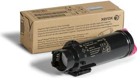 Xerox Toner Magenta Hochleistung 2.500 Seiten Fuer Phaser 6510 Workcentre 6515 (106r03478)