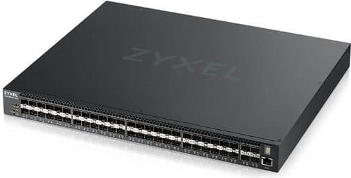Zyxel Xgs4600-52f - Switch - L3 - Verwaltet - 48 X Gigabit Sfp + 4 X 10 Gigabit Sfp+ - An Rack Montierbar