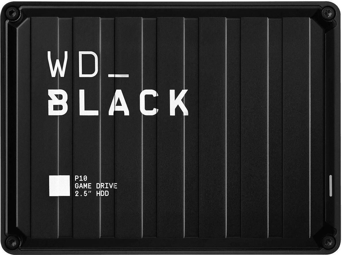Western Digital Black P10 Game Drive 5tb Black (wdba3a0050bbk)