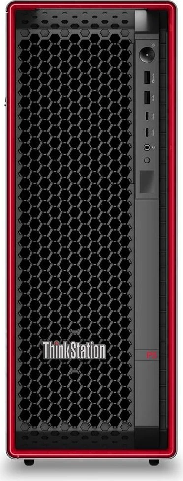 Lenovo Thinkstation P5 G2 Intel Xeon 638 2x32gb 1tb Ssd Rtx Pro4500bw W11p (30kb0022ge)
