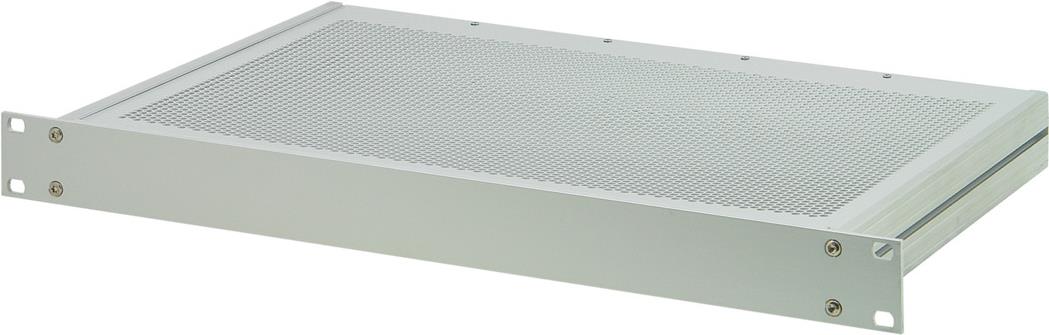 Schroff Multipac Pro 3u 340d Perforated Covers - Rack - 3 He (20860628)