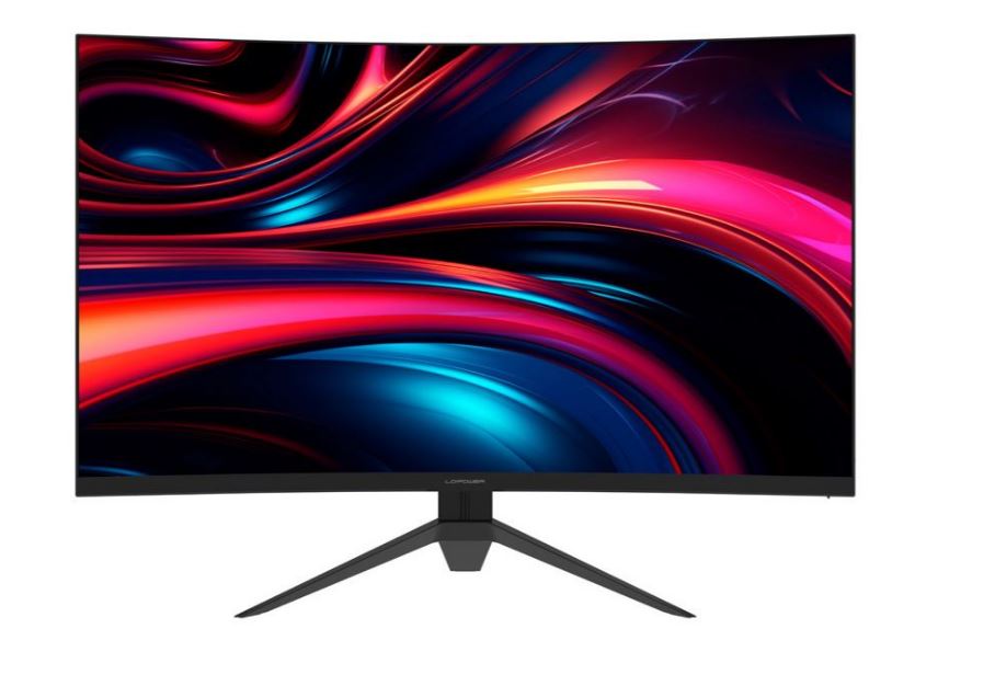 LC-Power 80,01cm (31,5") LC-M32qc CurveD-PC-Monitor Qhd 16:9 (lC-M32qc)