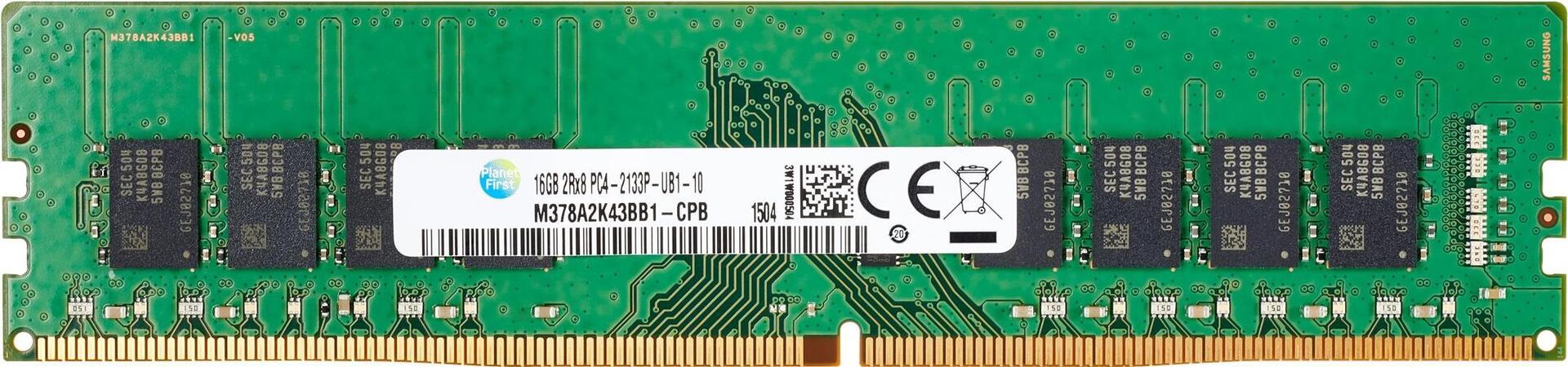 Hp Inc. 4gb Ddr4-3200 Dimm Memory (13l78aa)