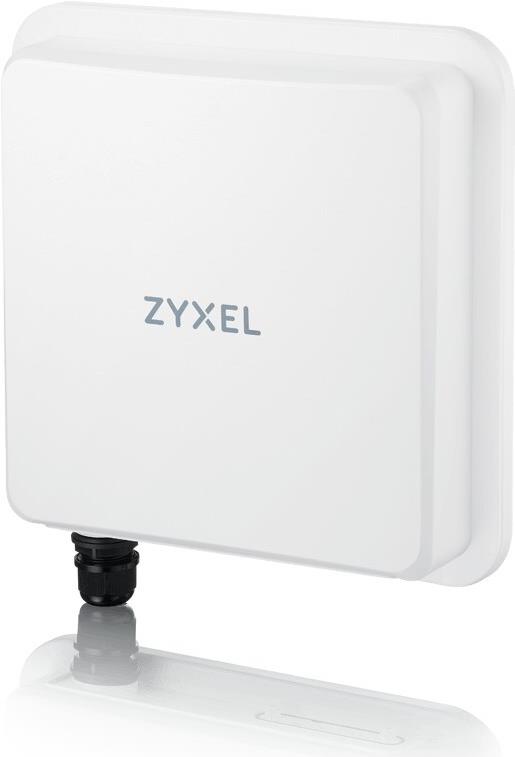 Zyxel Fwa710 5g Outdoor Router Standalone/nebula With 1 Year Nebula Pro License 2.5g Lan Eu And Uk (fwA-710-Eu0102f)