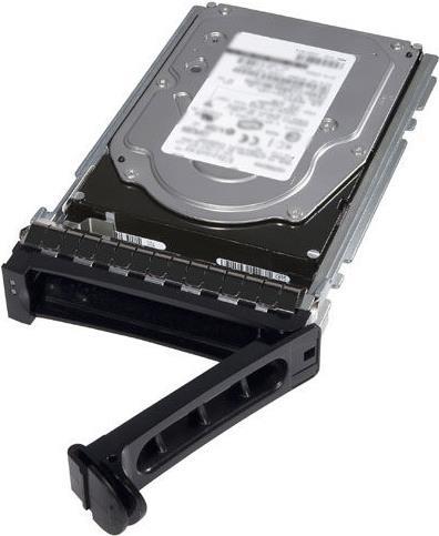 Dell - KundeN-Kit - Festplatte - 300gb - HoT-Swap - 2.5" (6,4 Cm) (in 8,9 Cm Träger) (in 3.5"  Träger) - Sas 12gb/s - 15000 U/min - Für Poweredge T33