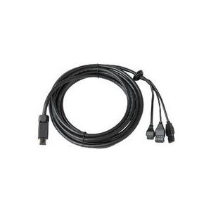 Axis Multicable C - Kamerakabel - 5,0m - Für Axis P5635-E Ptz Dome Network Camera (5506-191)