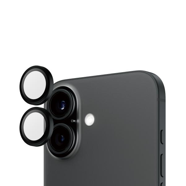 Panzerglass Pg Hoops Black Iphone 16 6.1/6.7inch