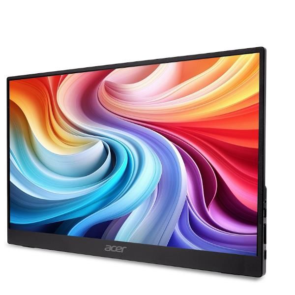 Acer Pm161qb1bmiuux Monitor Portatile Nero 39,6 Cm [15.6] 1920 X 1080 Pixel (pm161qb1bmiuux Portable - Monitor Black 39.6 Cm [15.6] - 1920 X 1080 Pix