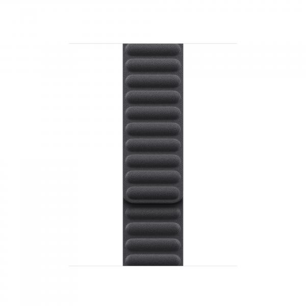 Apple Cinturino A Maglie Magnetico Nero [42 Mm] - S/m (-Apple Watch 42 Black Mg S/m)