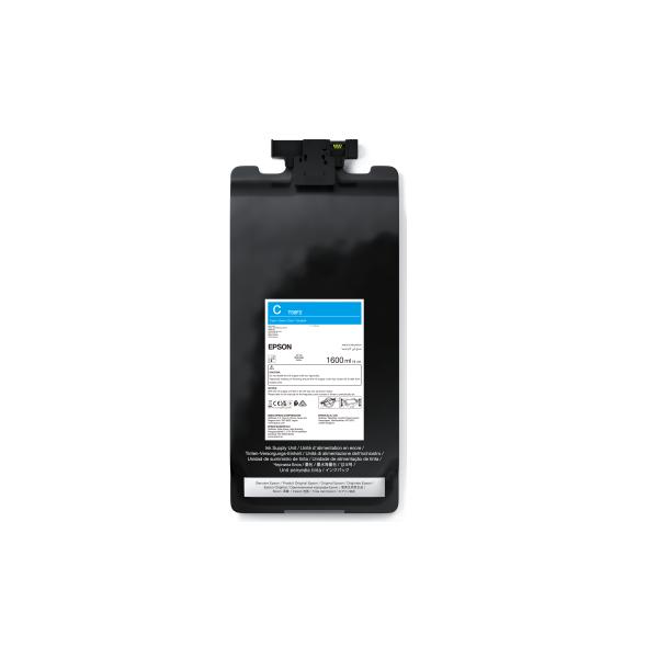 Epson C13t56f200 Cartuccia D'inchiostro Originale Ciano (t56f2 Cyan Ink Cart - 1600ml)