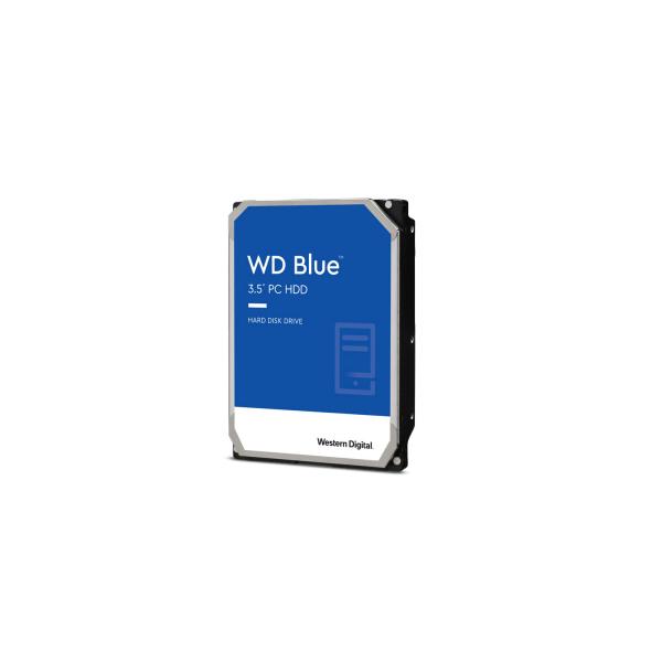 Wd Blue Wd60ezax - Disco Rigido - 6 Tb - Interno - 3,5" (8,9 Cm)