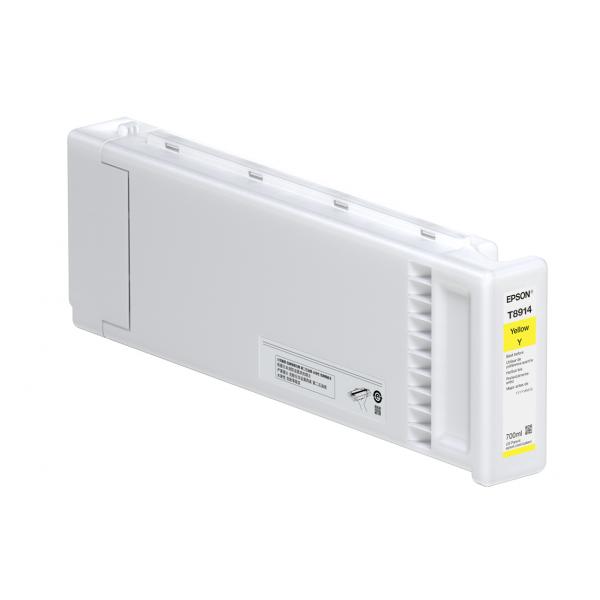 Epson Singlepack Ultrachrome Gs3 Yellow T890400 [700ml] (epson Singlepack Ultrachrome Gs3 Yellow T890400 700ml)