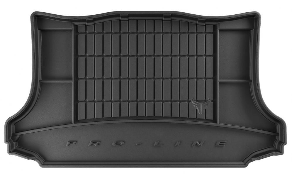 Vasca Baule 3d Toyota Rav4 Iii 05>12 (pianale Non Regolabile In Altezza)