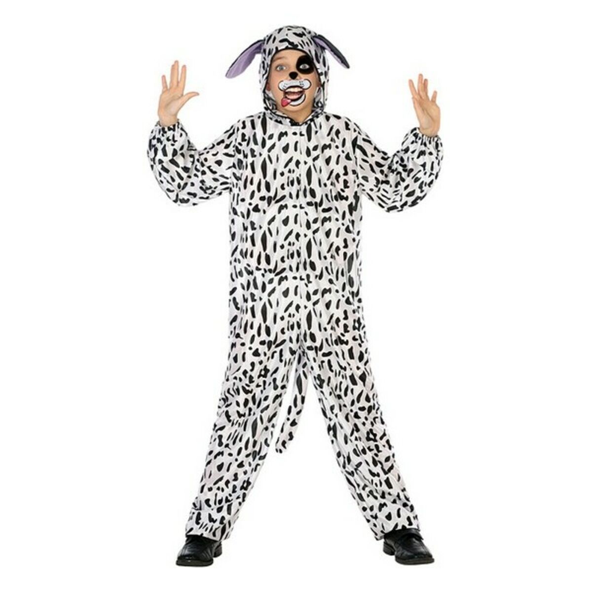 Costume per Bambini 119115 Multicolore animali (1 Pezzi) Taglia:7-9 Anni
