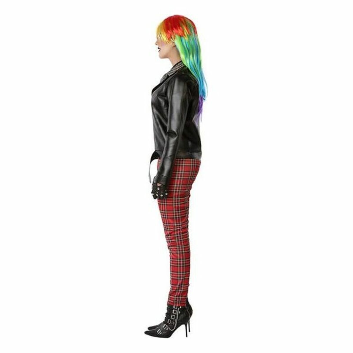 Costume per Adulti Punky Taglia:XL - Image 3